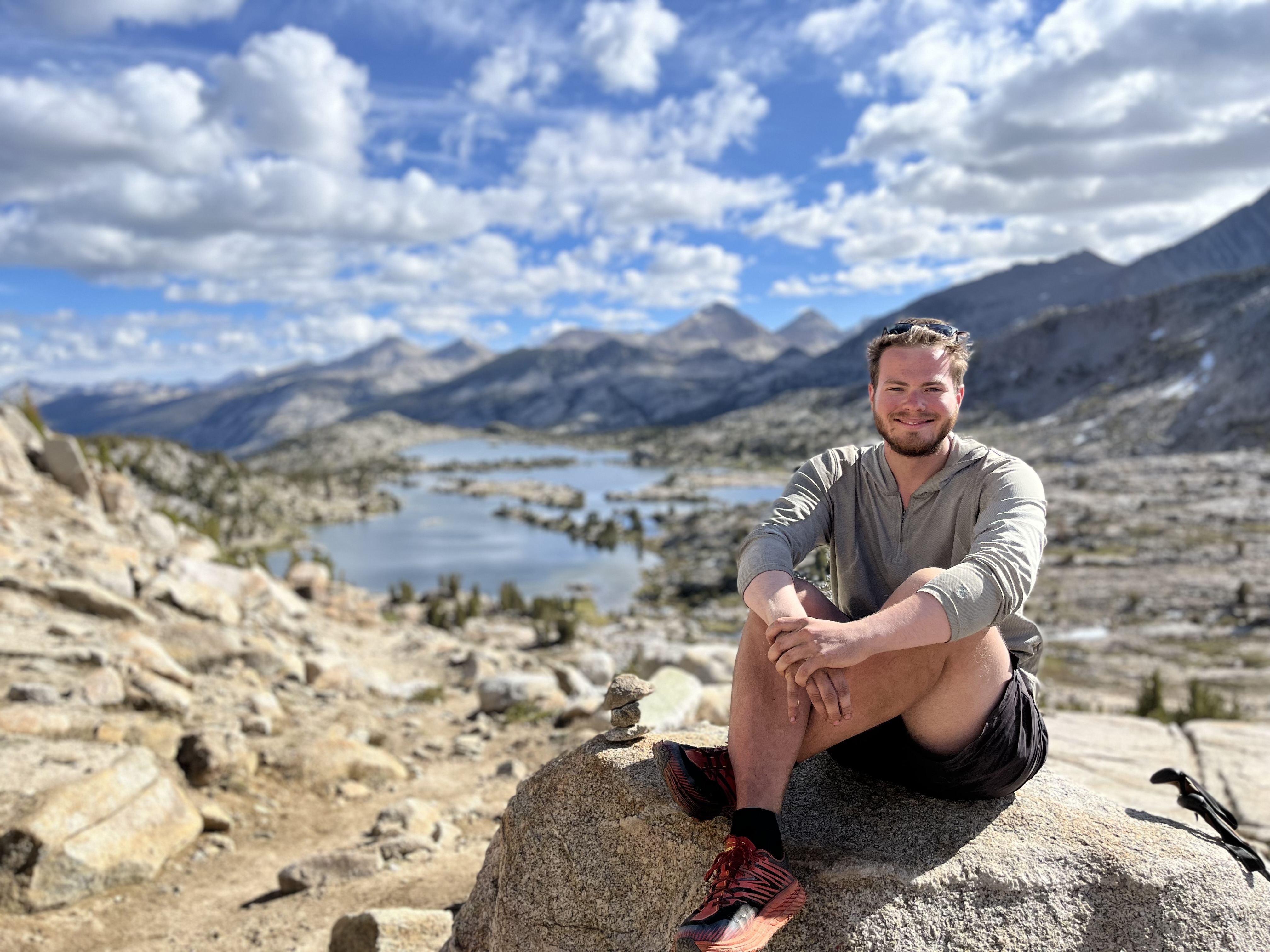 John Muir Trail